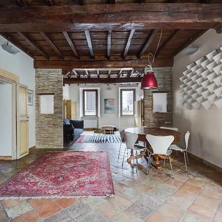 Pantheon View By Interhome شقة *