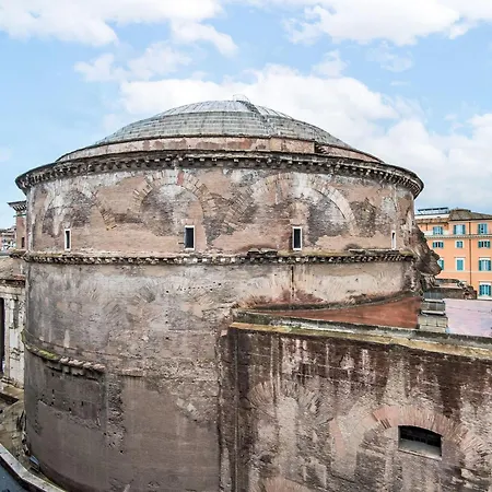 Pantheon View By Interhome شقة روما