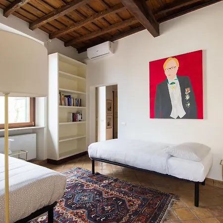 Pantheon View By Interhome Apartment Rome