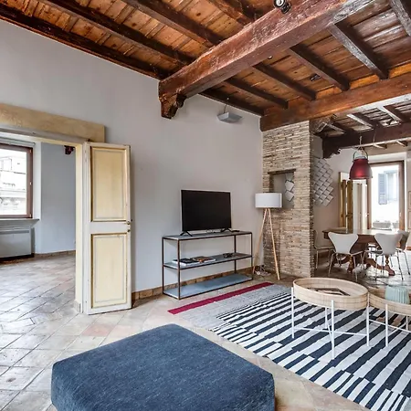Pantheon View By Interhome Apartment *