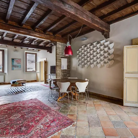 Pantheon View By Interhome Apartment Rome