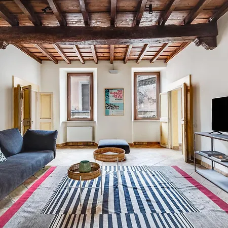 Pantheon View By Interhome Apartment *