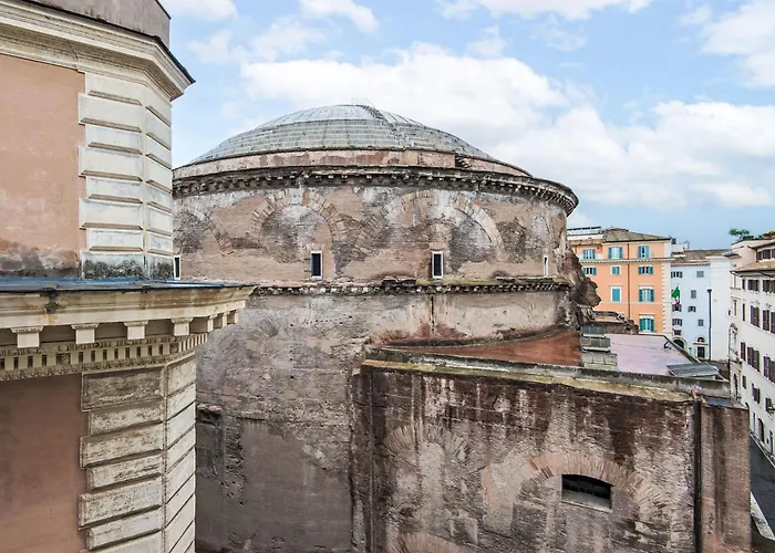 شقة Pantheon View By Interhome