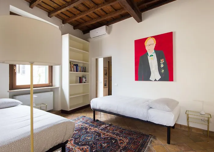 Pantheon View By Interhome شقة روما