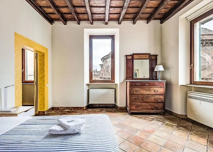 Pantheon View By Interhome Apartamento