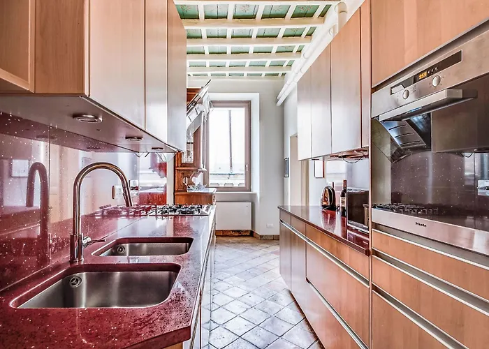 Pantheon View By Interhome Apartamento