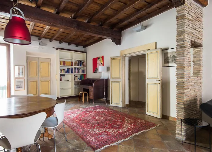 Pantheon View By Interhome روما