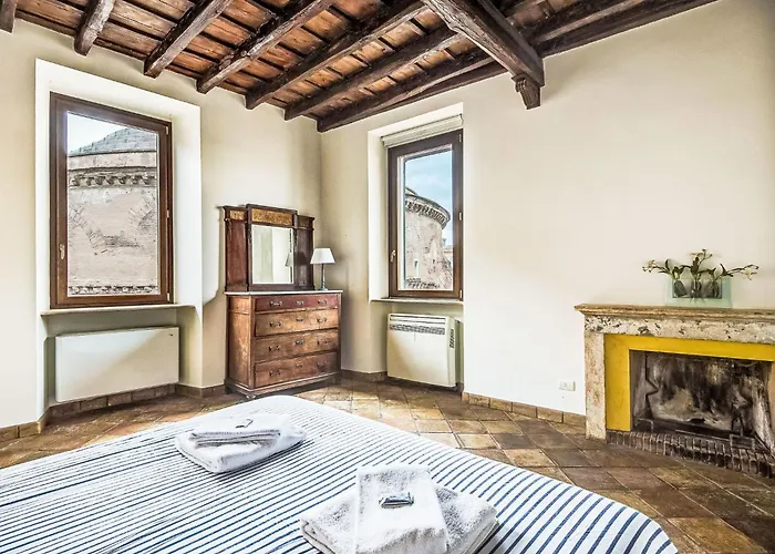 شقة Pantheon View By Interhome روما