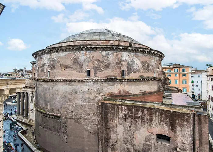 Pantheon View By Interhome Apartamento Roma